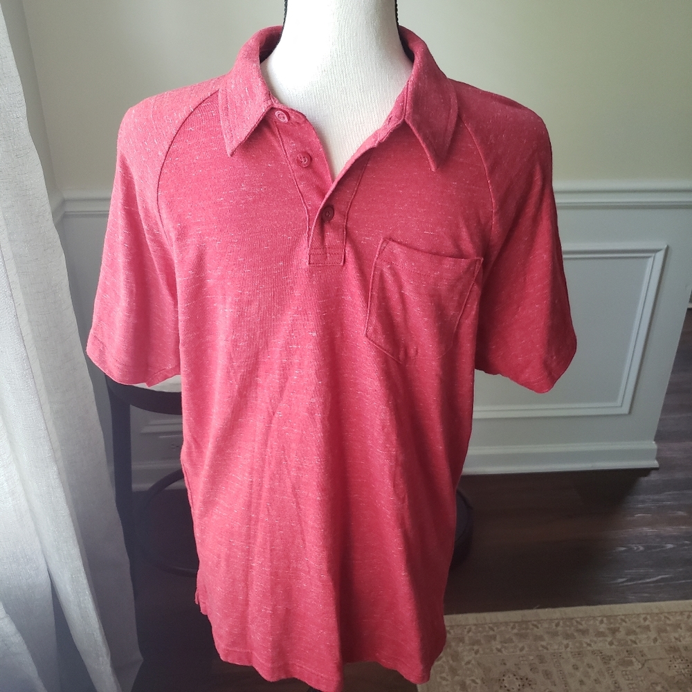 Cape Juby polo shirt size M/M